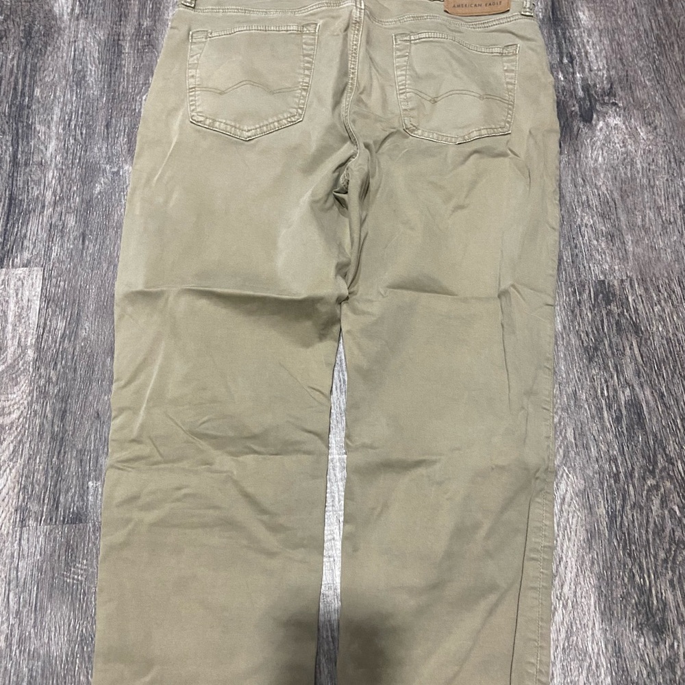 American Eagle Outfitters Olive Green Pants